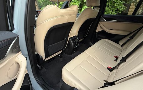 BMW X3, 2022 год, 6 690 000 рублей, 14 фотография