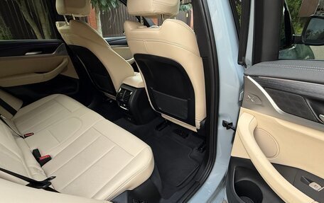 BMW X3, 2022 год, 6 690 000 рублей, 17 фотография