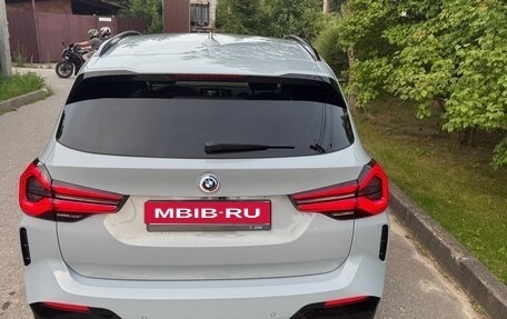 BMW X3, 2022 год, 6 690 000 рублей, 8 фотография