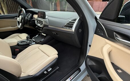 BMW X3, 2022 год, 6 690 000 рублей, 16 фотография