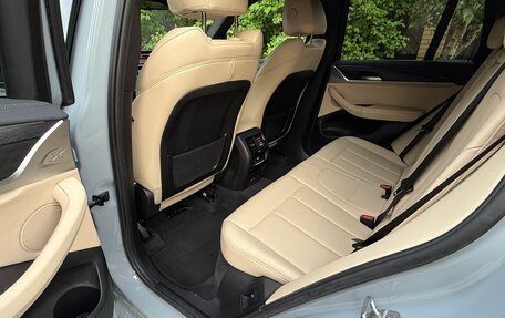 BMW X3, 2022 год, 6 690 000 рублей, 19 фотография