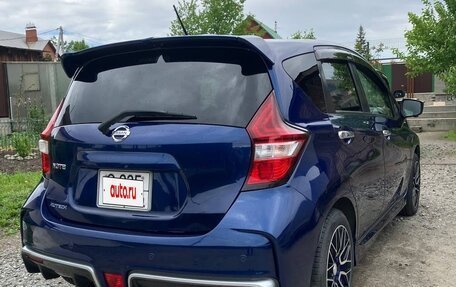 Nissan Note II рестайлинг, 2020 год, 1 200 000 рублей, 3 фотография