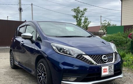 Nissan Note II рестайлинг, 2020 год, 1 200 000 рублей, 4 фотография