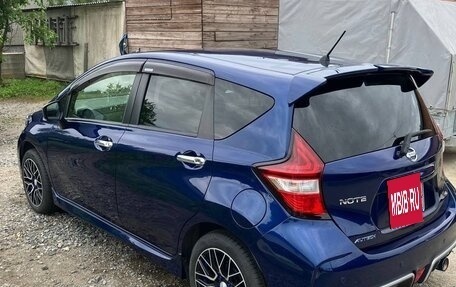 Nissan Note II рестайлинг, 2020 год, 1 200 000 рублей, 2 фотография