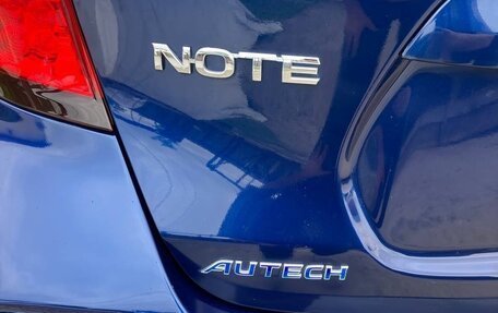 Nissan Note II рестайлинг, 2020 год, 1 200 000 рублей, 11 фотография