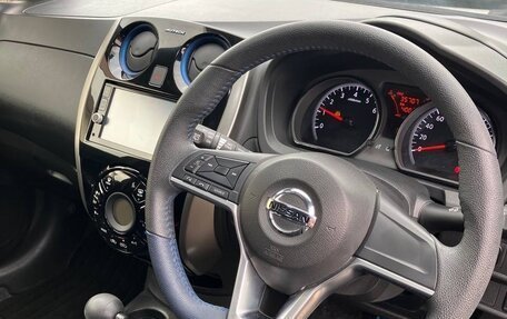 Nissan Note II рестайлинг, 2020 год, 1 200 000 рублей, 16 фотография