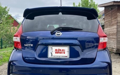 Nissan Note II рестайлинг, 2020 год, 1 200 000 рублей, 20 фотография