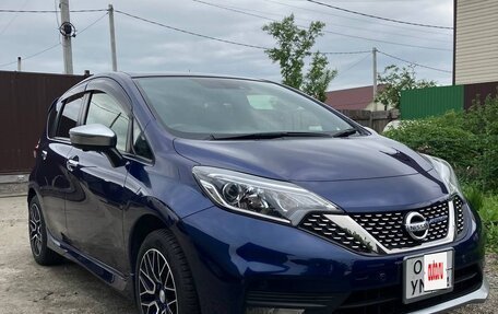 Nissan Note II рестайлинг, 2020 год, 1 200 000 рублей, 21 фотография