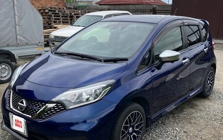 Nissan Note II рестайлинг, 2020 год, 1 200 000 рублей, 19 фотография