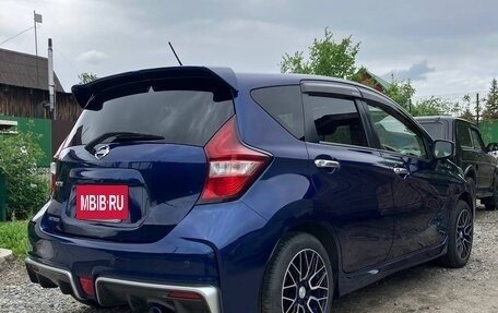 Nissan Note II рестайлинг, 2020 год, 1 200 000 рублей, 23 фотография