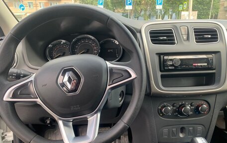 Renault Logan II, 2022 год, 1 250 000 рублей, 4 фотография