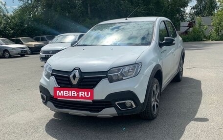 Renault Logan II, 2022 год, 1 250 000 рублей, 6 фотография