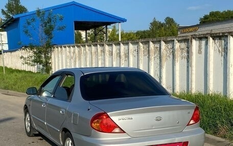 KIA Spectra II (LD), 2007 год, 320 000 рублей, 4 фотография