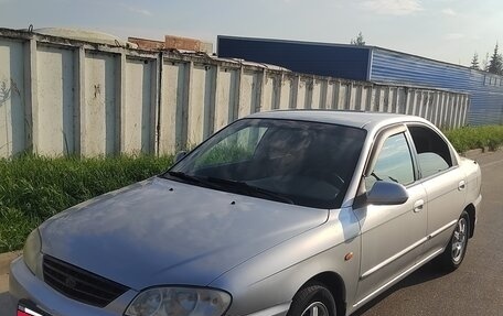 KIA Spectra II (LD), 2007 год, 320 000 рублей, 3 фотография