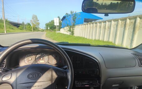 KIA Spectra II (LD), 2007 год, 320 000 рублей, 6 фотография