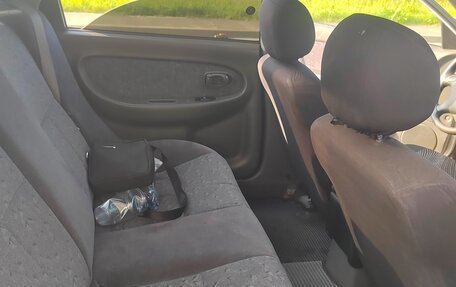 KIA Spectra II (LD), 2007 год, 320 000 рублей, 7 фотография