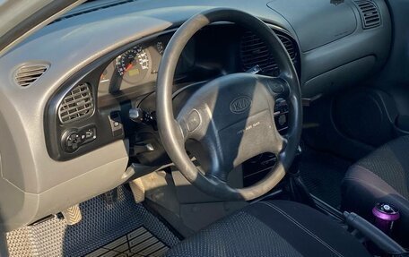 KIA Spectra II (LD), 2007 год, 320 000 рублей, 9 фотография