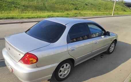 KIA Spectra II (LD), 2007 год, 320 000 рублей, 10 фотография