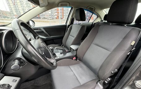 Mazda 3, 2011 год, 775 000 рублей, 12 фотография