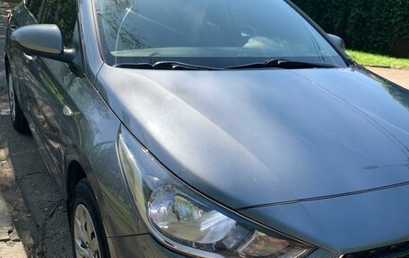 Hyundai Solaris II рестайлинг, 2019 год, 1 300 000 рублей, 2 фотография