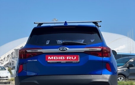 KIA Seltos I, 2020 год, 1 850 000 рублей, 3 фотография