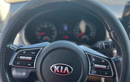 KIA Seltos I, 2020 год, 1 850 000 рублей, 14 фотография