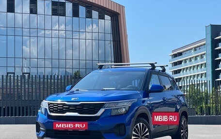 KIA Seltos I, 2020 год, 1 850 000 рублей, 11 фотография