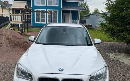 BMW X1, 2012 год, 1 350 000 рублей, 4 фотография