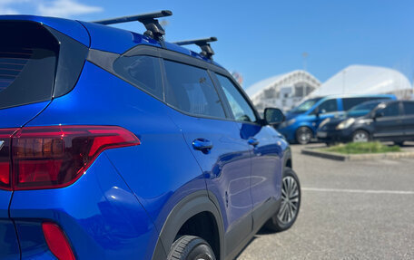 KIA Seltos I, 2020 год, 1 850 000 рублей, 16 фотография