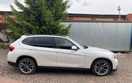 BMW X1, 2012 год, 1 350 000 рублей, 8 фотография