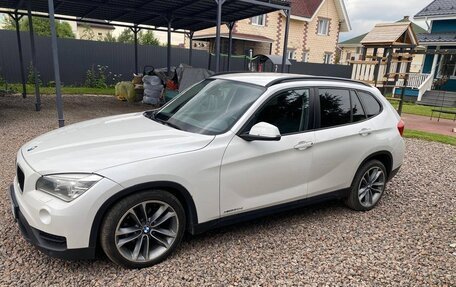 BMW X1, 2012 год, 1 350 000 рублей, 7 фотография