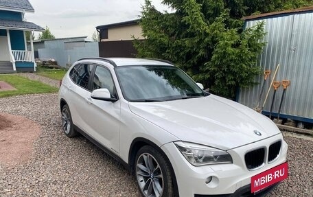 BMW X1, 2012 год, 1 350 000 рублей, 3 фотография