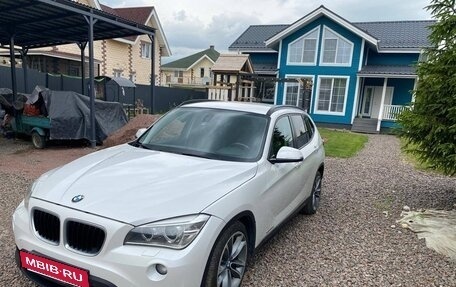 BMW X1, 2012 год, 1 350 000 рублей, 9 фотография