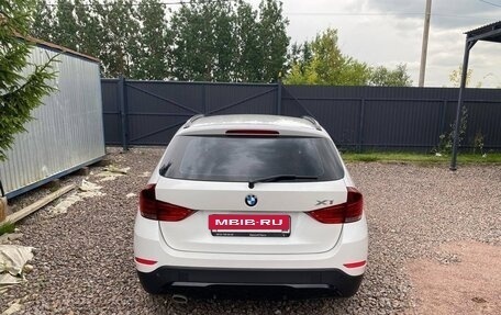 BMW X1, 2012 год, 1 350 000 рублей, 6 фотография