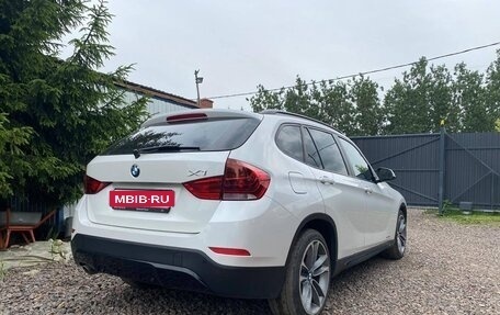 BMW X1, 2012 год, 1 350 000 рублей, 2 фотография
