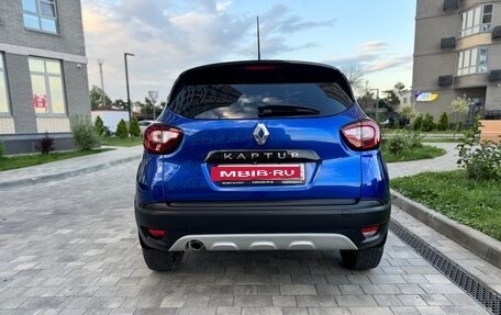 Renault Kaptur I рестайлинг, 2021 год, 1 295 000 рублей, 7 фотография