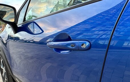 Renault Kaptur I рестайлинг, 2021 год, 1 295 000 рублей, 13 фотография