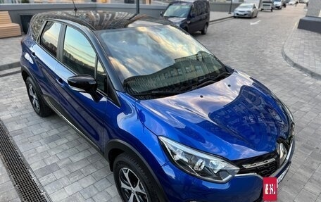 Renault Kaptur I рестайлинг, 2021 год, 1 295 000 рублей, 9 фотография