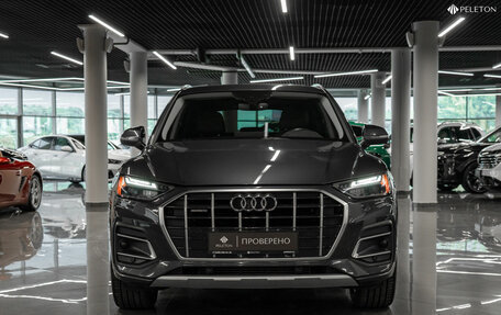 Audi Q5, 2021 год, 4 300 000 рублей, 3 фотография