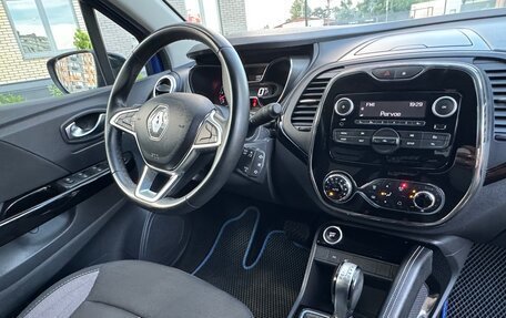Renault Kaptur I рестайлинг, 2021 год, 1 295 000 рублей, 26 фотография