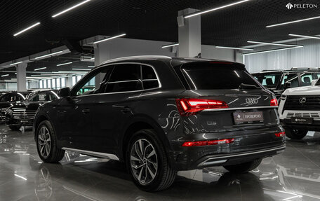 Audi Q5, 2021 год, 4 300 000 рублей, 4 фотография