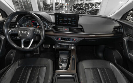 Audi Q5, 2021 год, 4 300 000 рублей, 19 фотография