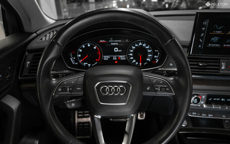 Audi Q5, 2021 год, 4 300 000 рублей, 9 фотография