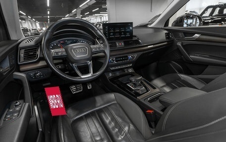 Audi Q5, 2021 год, 4 300 000 рублей, 7 фотография