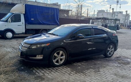 Chevrolet Volt I, 2014 год, 1 100 000 рублей, 6 фотография