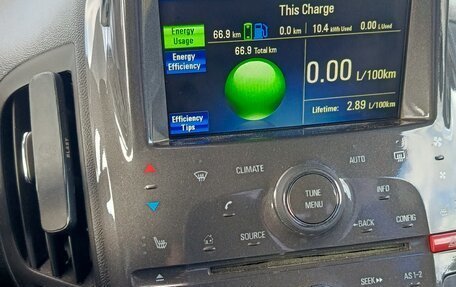 Chevrolet Volt I, 2014 год, 1 100 000 рублей, 4 фотография