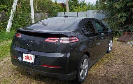 Chevrolet Volt I, 2014 год, 1 100 000 рублей, 2 фотография