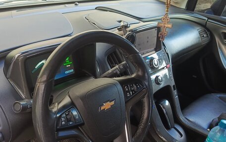 Chevrolet Volt I, 2014 год, 1 100 000 рублей, 5 фотография