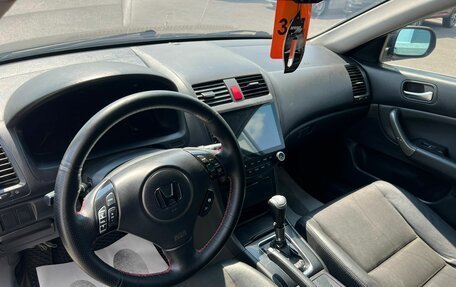 Honda Accord VIII рестайлинг, 2007 год, 959 000 рублей, 11 фотография