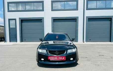 Honda Accord VIII рестайлинг, 2007 год, 959 000 рублей, 9 фотография